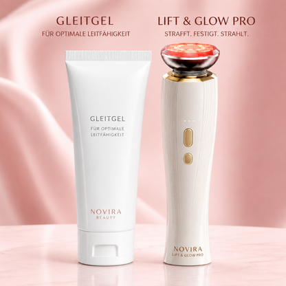 NOVIRA | LIFT & GLOW PRO Gesichtslifting-Gerät