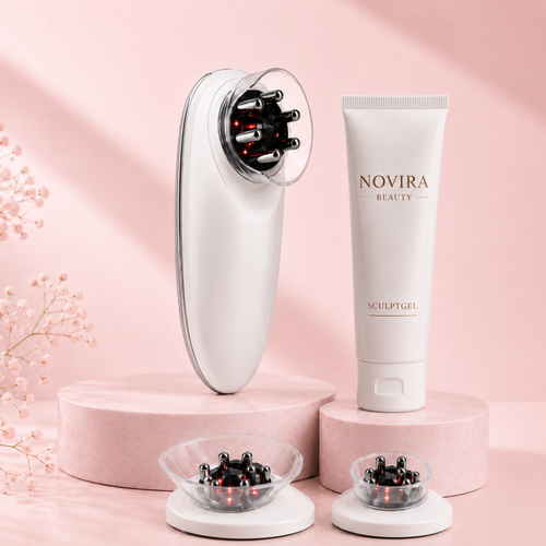 NOVIRA | BODYSCULPT + KOSTENLOSES SCULPTGEL