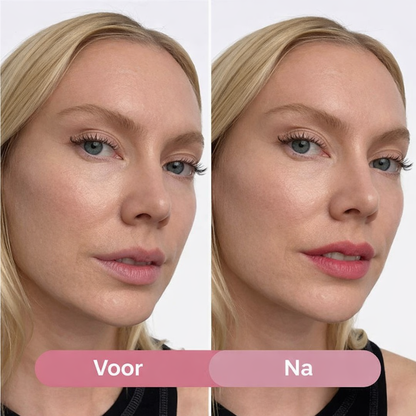 NOVIRA AuraBloom Crystal Elixir | Farbwechselnder Lippenstift
