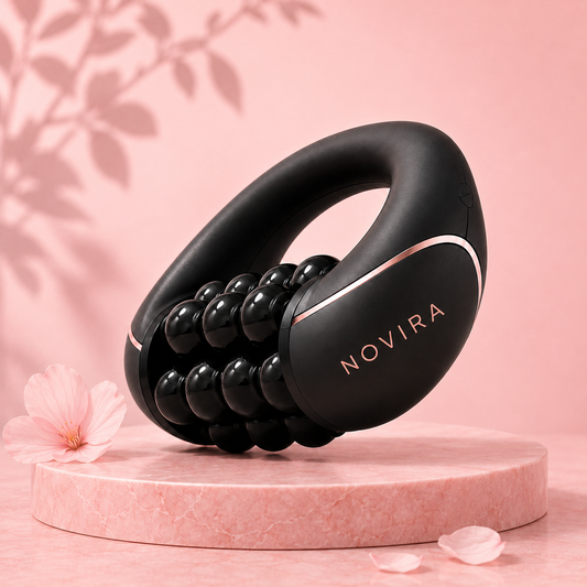 NOVIRA | Anti-Cellulite Körperroller