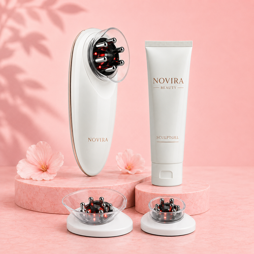 NOVIRA | BODYSCULPT + KOSTENLOSES SCULPTGEL